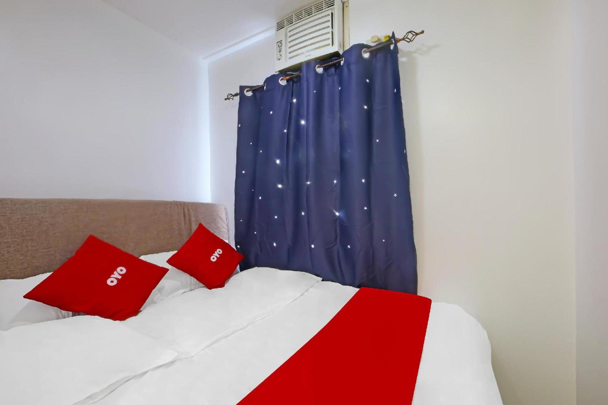 Loveness Apartelle Пасай Экстерьер фото