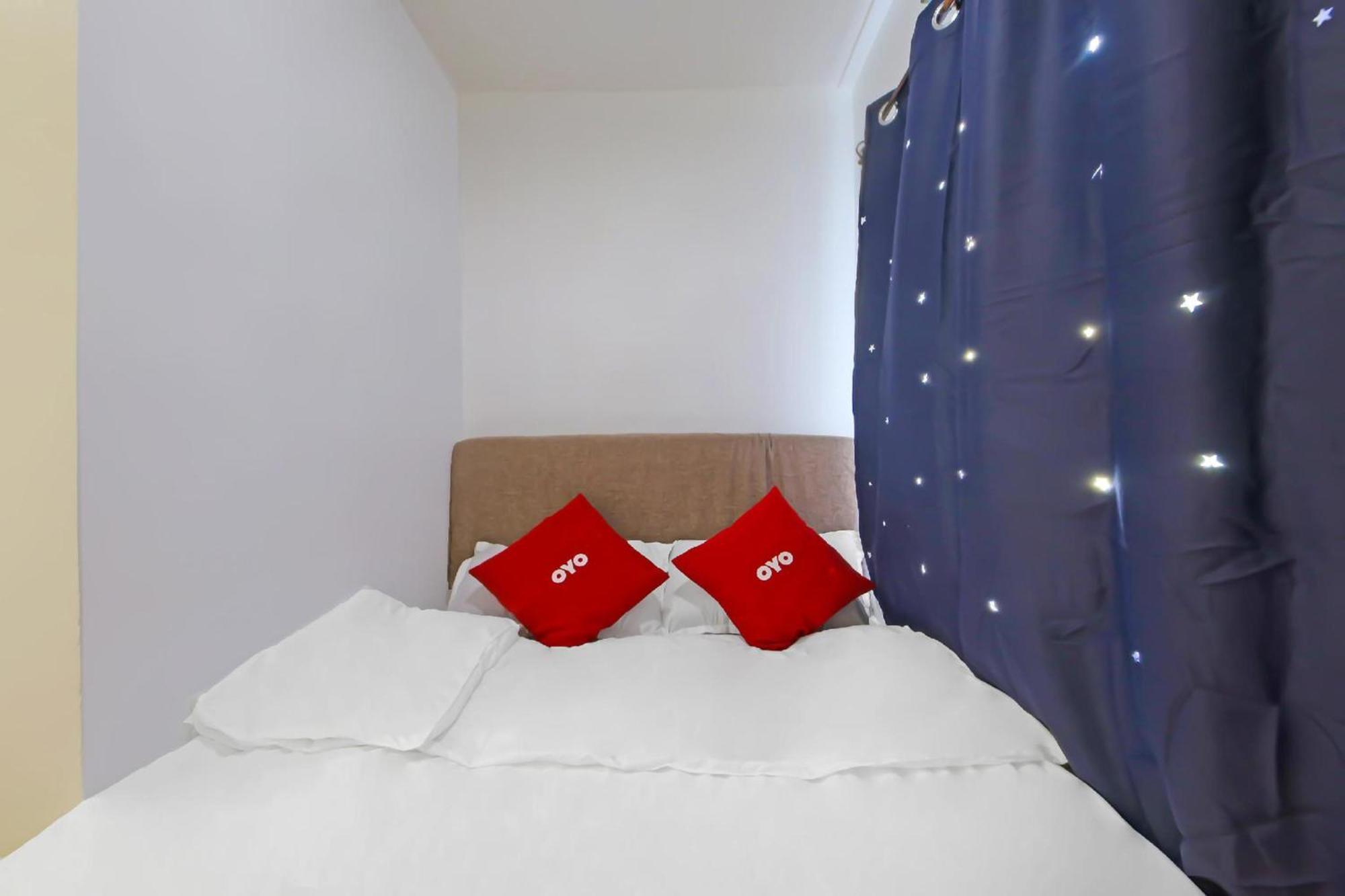 Loveness Apartelle Пасай Экстерьер фото