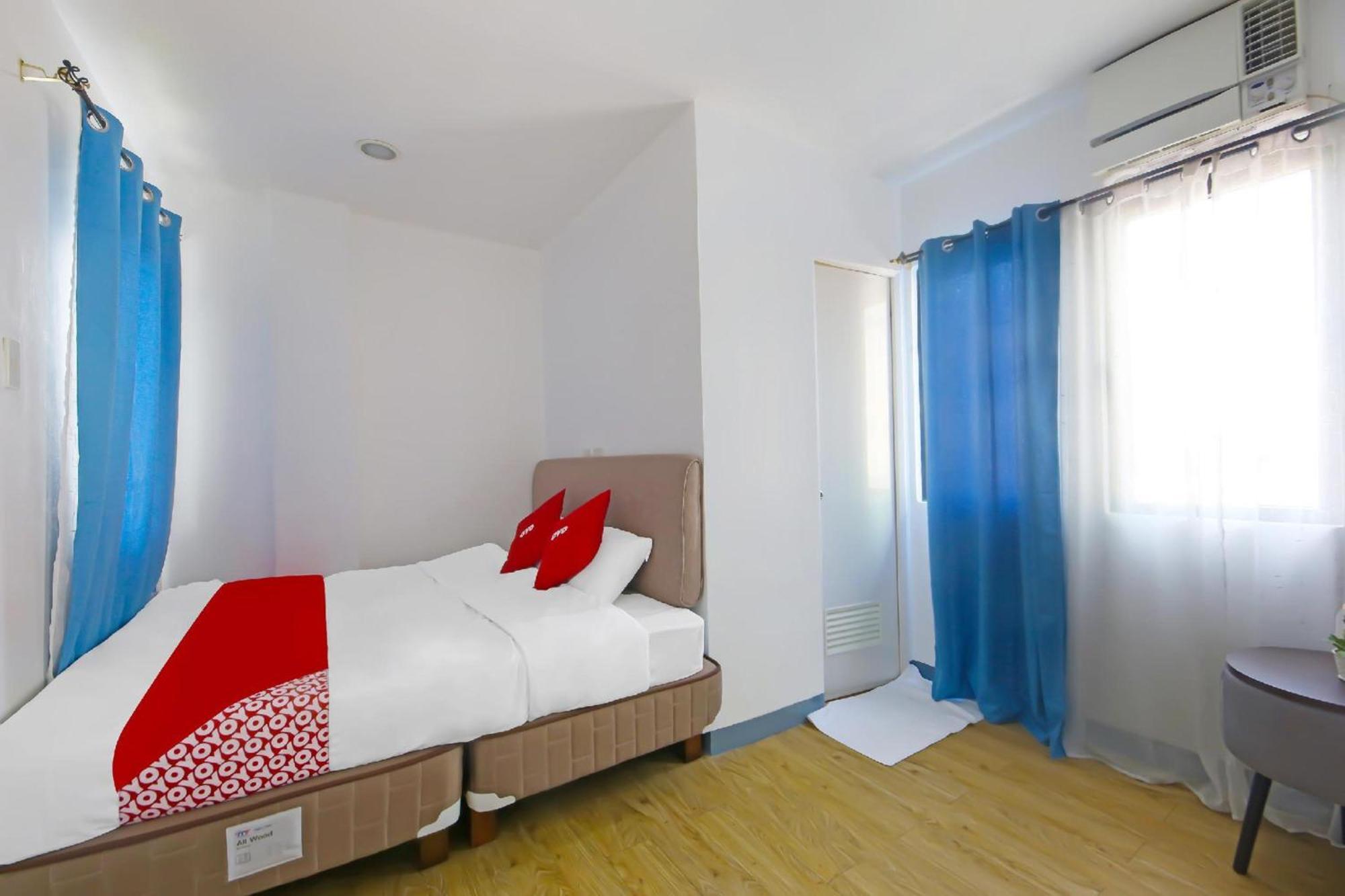 Loveness Apartelle Пасай Экстерьер фото