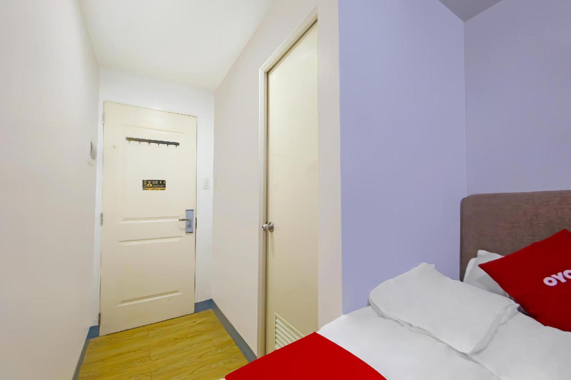 Loveness Apartelle Пасай Экстерьер фото